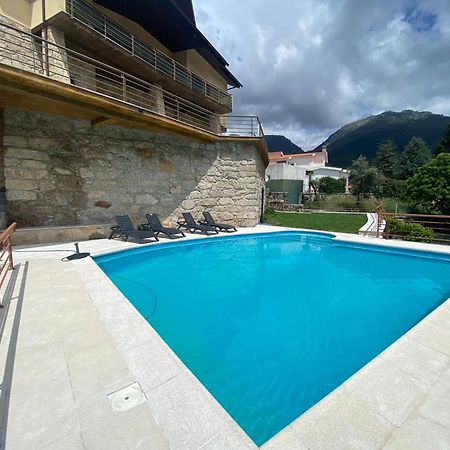 Chao Da Relva - Turismo & Natureza Loriga Exterior foto